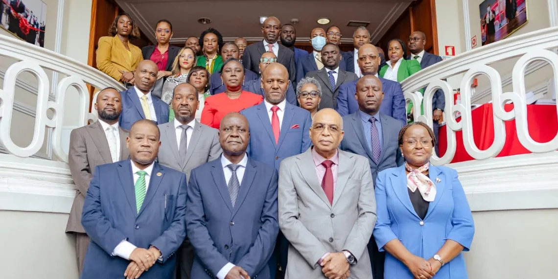 Primeiro curso de Direito da Concorrência lançado em Luanda