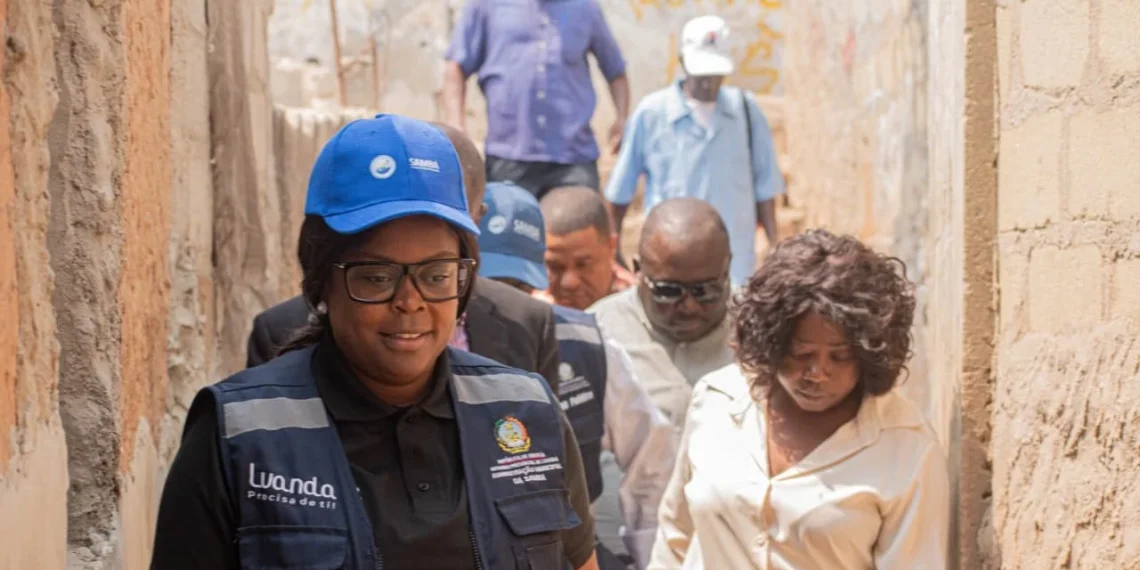 Loide de Faria anuncia medidas de prevenção para época chuvosa no município da Samba