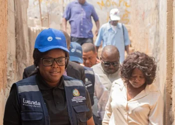 ‎Loide de Faria anuncia medidas de prevenção para época chuvosa no município da Samba‎