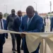 Manuel Homem inaugura novas instalações do SIC em Cacuaco
