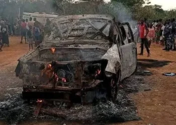 Segundo Comandante da Polícia Fiscal do Uíge morre apedrejado após atropelar três cidadãos
