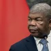 João Lourenço já trabalha em Addis Abeba