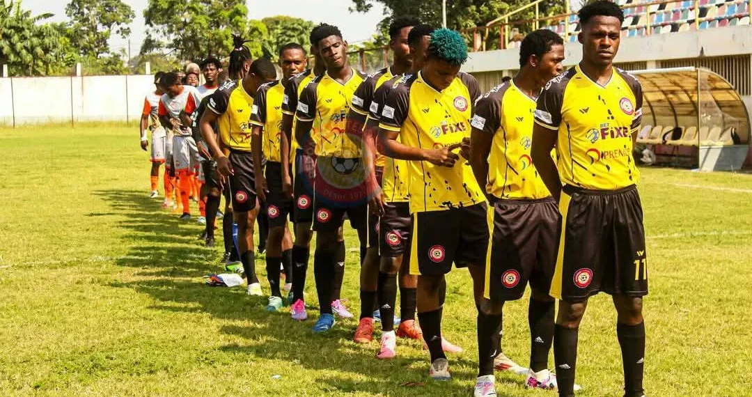 Estreantes: Guelson FC e Redonda do Bengo com objectivos semelhantes