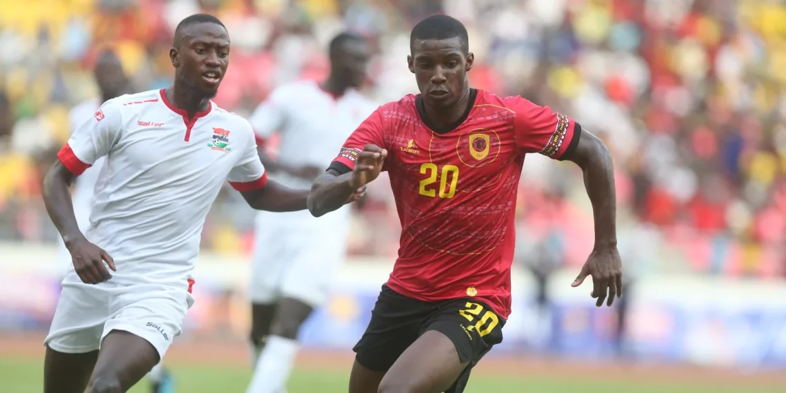 Angola cumpre calendário hoje frente às lhas Maurícias com “olhos” no CAN do Marrocos