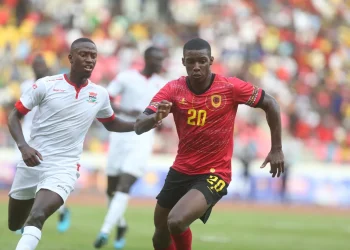 Angola cumpre calendário hoje frente às lhas Maurícias com “olhos” no CAN do Marrocos