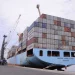 Porto de Luanda poderá movimentar 380 mil contentores/ano após término das obras de expansão