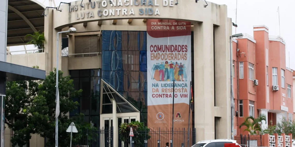 Taxa de prevalência do VIH em Angola reduz de 2% para 1,6%