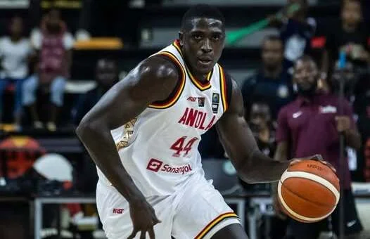 Jilson Bango pode ficar fora dos campos por nove meses
