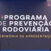 Programa de prevenção rodoviária inicia hoje em Luanda