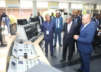 Presidente João Lourenço visita Rádio Nacional de Angola e impulsiona modernização do sector