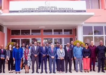 Governo de Benguela e Embaixada do Japão em Angola avaliam impacto do workshop sobre combate aos crimes financeiros
