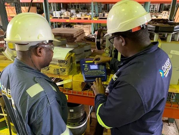 CABSHIP reforça actuação no sector petrolífero na Conferência Angola Oil & Gas