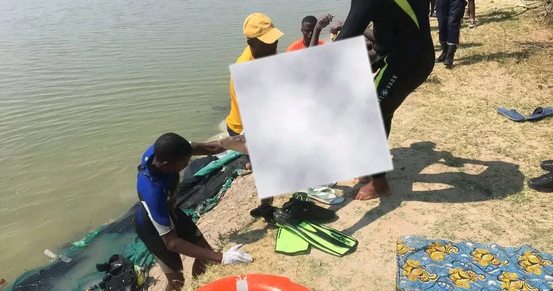 Jovem morre afogado na represa de Santa Clara