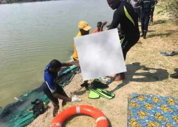 Jovem morre afogado na represa de Santa Clara