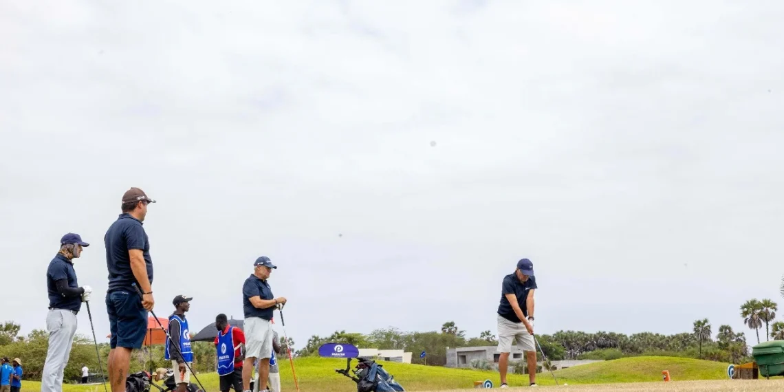 Torneio de Golfe Solidário angaria cerca de 50 milhões de kwanzas