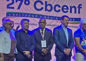 Angola presente no 27° Congresso Brasileiro de Enfermagem