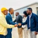 Ministro Diamantino Azevedo trabalha no Namibe