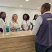 Profissionais de comunicação social efectuam consulta gratuita de rastreio de problemas auditivos