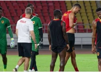 Palancas Negras salvam a honra vencendo as Ilhas Maurícias no 11 de Novembro