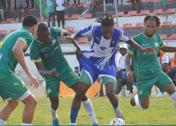 Bravos do Maquis bate Wiliete de Benguela nos penáltis e conquista Torneio amizade