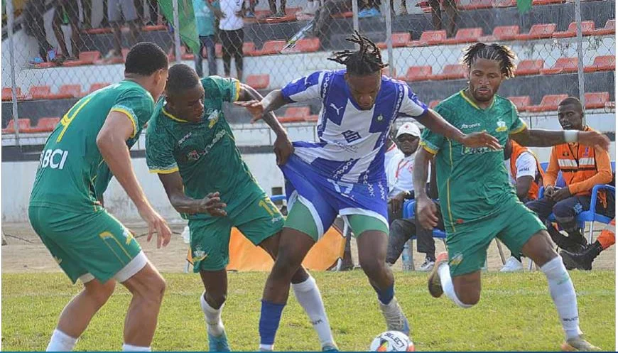 Bravos do Maquis bate Wiliete de Benguela nos penáltis e conquista Torneio amizade