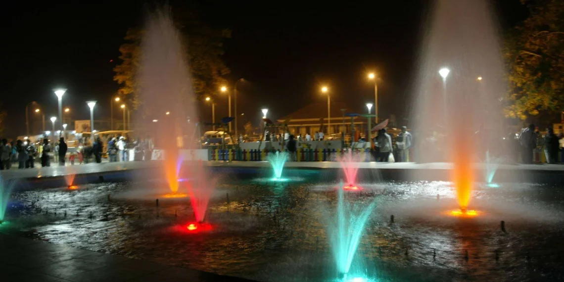 Festival “Angola 50 Anos” leva ao rubro população no Huambo