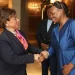 Carolina Cerqueira em Cuba para reforço da cooperação parlamentar