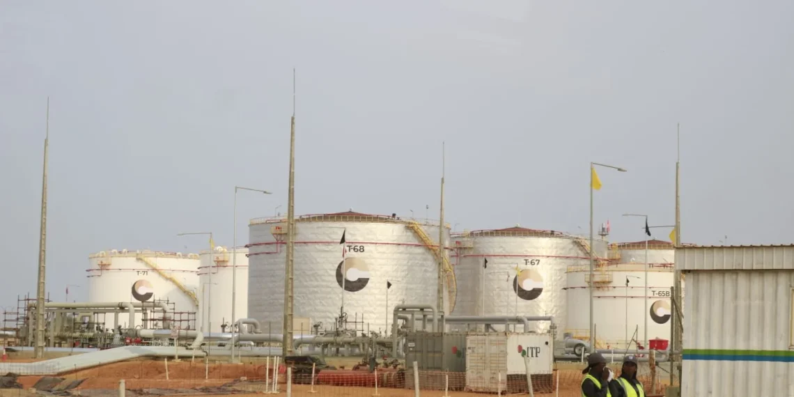 Refinaria de Cabinda: auto-suficiência energética e desenvolvimento sustentável para Angola