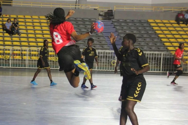 Angola procura fechar primeira fase com triunfo diante da Argélia no Africano de juniores