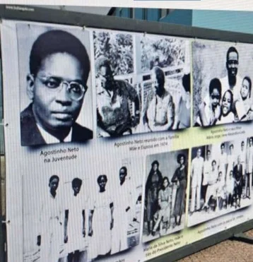 Exposição sobre trajectória de “Neto” apresenta 50 fotografias para saudar a efeméride
