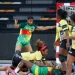 Pérolas africanas procuram segunda vitória diante da Lituânia