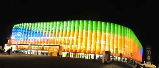 Pavilhão do Kilamba acolhe torneio de andebol em alusão aos 50 anos da Independência