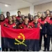 Africano: Angola entra em acção nos 800 livres com cinco nadadores