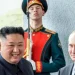 Vladimir Putin agradece a Kim Jong-un ter enviado tropas norte-coreanas para combater na Ucrânia