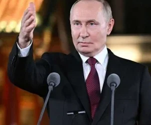 Putin disposto a encontrar-se com Zelensky se ele for a Moscovo