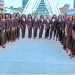 Grupo musical gospel “Peregrinas” regressa ao palco para apresentação de novas composições aos fiéis