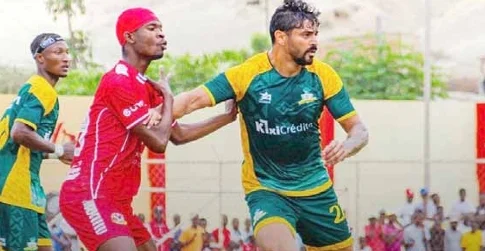 Wiliete sofre mas vence 1.º de Maio de Benguela no Estádio da Tundavala