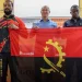 Matos Cardoso entrega bandeira à Selecção de MMA visando o Mundial da Geórgia
