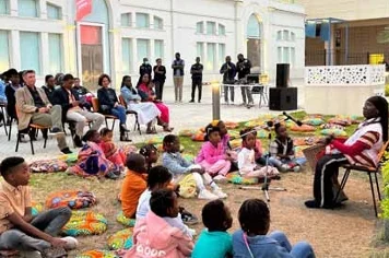 CCL e Goethe-Institut celebram a tradição oral com sessões especiais do “Estórias no Imbondeiro”