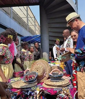Festival da Lua junta angolanos e chineses em amistoso no Icolo e Bengo