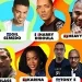 Festival da Kizomba junta onze artistas no palco do CCB na sua 6ª edição
