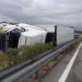 Perda de travões resulta em acidentes com dois mortos na via expressa