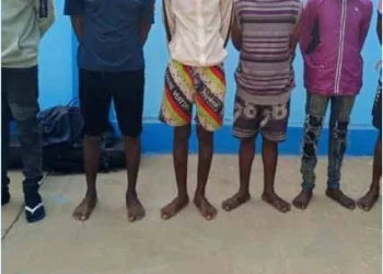 SIC desmantela grupo “turkia” acusado de assaltos e homicídio no Sambizanga