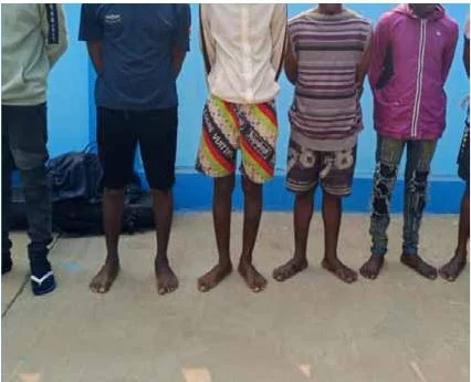SIC desmantela grupo “turkia” acusado de assaltos e homicídio no Sambizanga