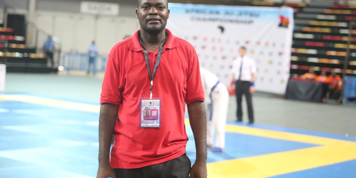 Federação Angolana de Jiu-jitsu almeja organizar Africano pela terceira vez