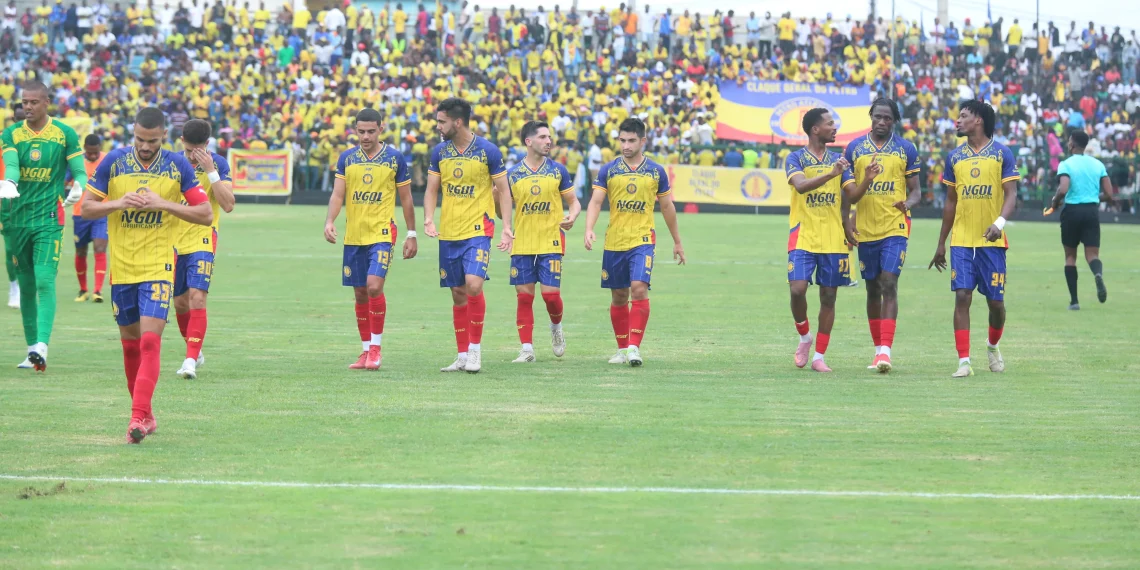 Petro de Luanda sobrevive e Wiliete de Benguela fica pelo caminho na Liga dos Campeões