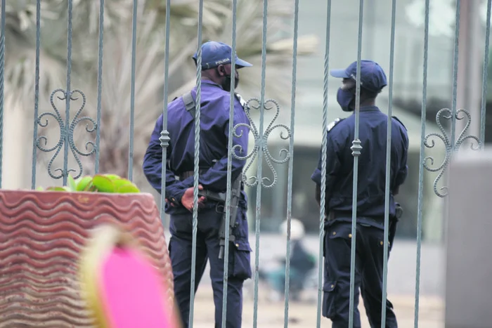 Agentes da Polícia que lutaram na via pública em Cabinda responsabilizados disciplinar e criminalmente