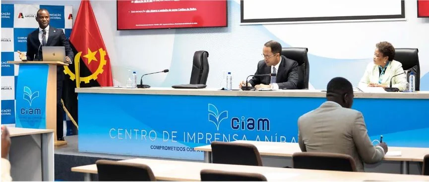 Executivo aposta na modernização da Justiça visando reforçar cidadania e eficiência do Estado