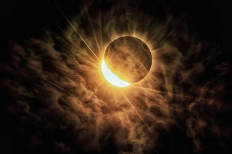 Eclipses que nos fazem pensar