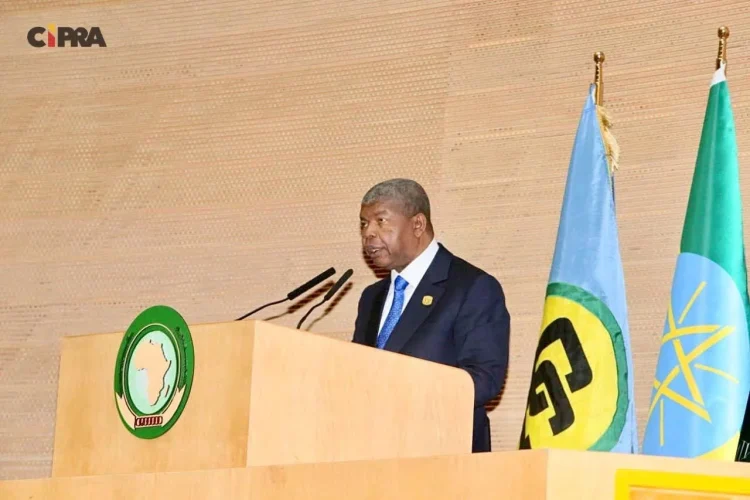 ‎João Lourenço defende criação de mecanismos para o reforço das relações África e Caraíbas